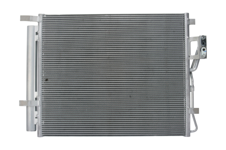 Radiator AC (uscator) potrivit HYUNDAI SANTA FÉ II 2.0D/2.2D 2006-2013 [1]
