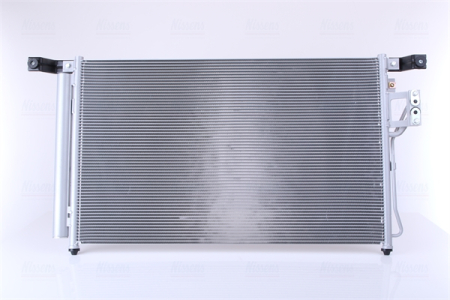 Radiator AC (uscator) potrivit HYUNDAI SANTA FÉ II 2.2D/2.7 2005-2012 [2]