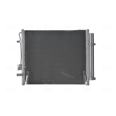 Radiator AC (uscator) potrivit HYUNDAI SANTA FE IV, SANTA FE V; KIA SORENTO IV 1.6H/2.2D dupa 2018 [2]