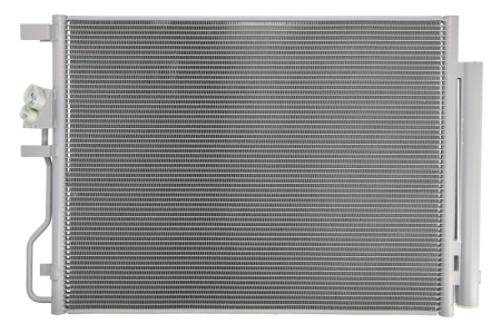 Condensatoare - Radiator AC (uscator) potrivit HYUNDAI TUCSON; KIA SPORTAGE IV 1.6-2.0DH dupa 2015
