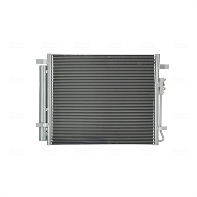 Radiator AC (uscator) potrivit HYUNDAI TUCSON; KIA SPORTAGE V 1.6/1.6H dupa 2020 [1]