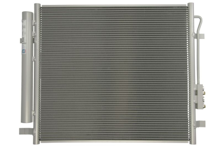 Condensatoare - Radiator AC (uscator) potrivit HYUNDAI TUCSON; KIA SPORTAGE V 1.6-1.6LPG dupa 2020