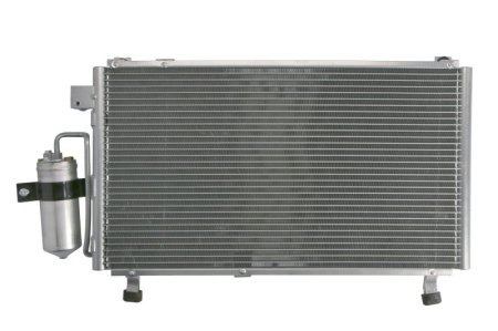 Condensatoare - Radiator AC (uscator) potrivit ISUZU D-MAX I 2.5D/3.0D 2006-2012