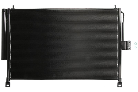 Condensatoare - Radiator AC (uscator) potrivit ISUZU D-MAX III 1.9D dupa 2019