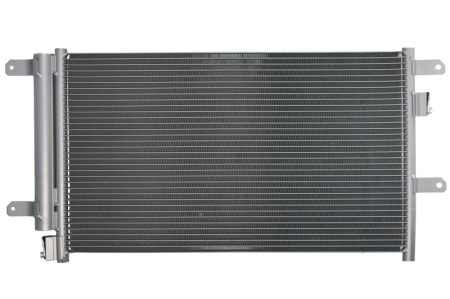 Condensatoare - Radiator AC (uscator) potrivit IVECO DAILY III, DAILY IV 2.3D-3.0D 1999-2011