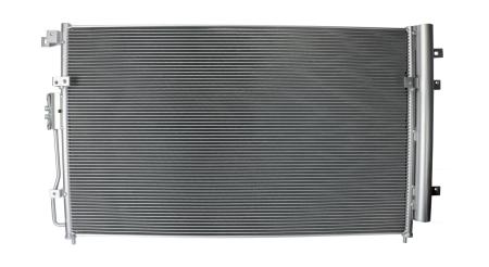 Radiator AC (uscator) potrivit KIA CARNIVAL II, CARNIVAL III 2.2D/2.9D 2001-2015 [1]