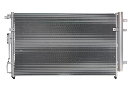Condensatoare - Radiator AC (uscator) potrivit KIA CARNIVAL II, CARNIVAL III 2.2D/2.9D 2001-2015