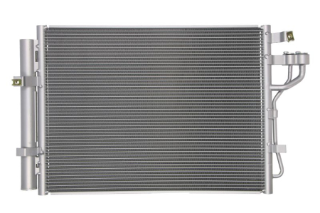 Condensatoare - Radiator AC (uscator) potrivit KIA PICANTO II 1.0/1.0LPG/1.2 2011-2017