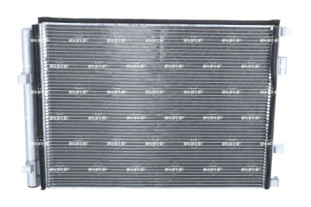 Condensatoare - Radiator AC (uscator) potrivit KIA RIO IV, STONIC 1.0H/1.0LPG dupa 2020