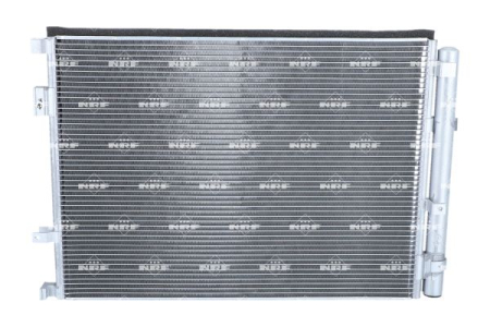 Radiator AC (uscator) potrivit KIA RIO IV, STONIC 1.0H/1.0LPG dupa 2020 [1]