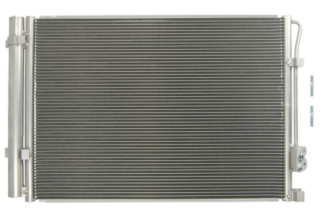 Condensatoare - Radiator AC (uscator) potrivit KIA RIO IV, STONIC 1.2-1.4 dupa 2017