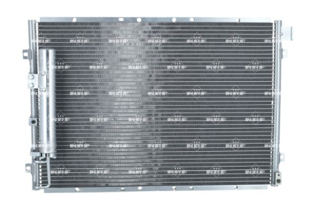 Radiator AC (uscator) potrivit KIA SORENTO I 2.4/2.5D/3.5 2002-2011 [1]
