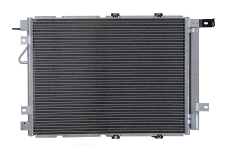 Radiator AC (uscator) potrivit KIA SORENTO I 2.4/2.5D/3.5 2002-2011 [1]