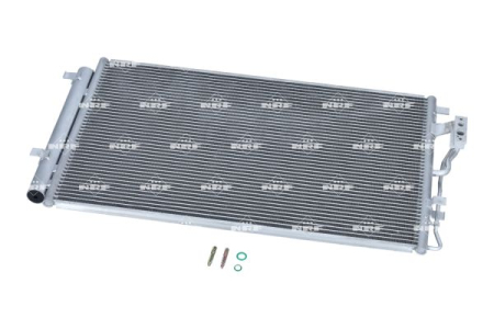 Condensatoare - Radiator AC (uscator) potrivit KIA SORENTO II 2.4/2.4LPG 2009-2015