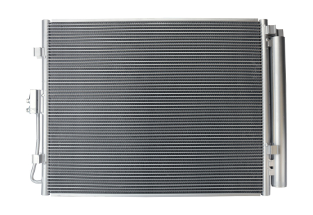 Radiator AC (uscator) potrivit KIA SOUL I 1.6/1.6D/1.6LPG 2009-2014 [1]