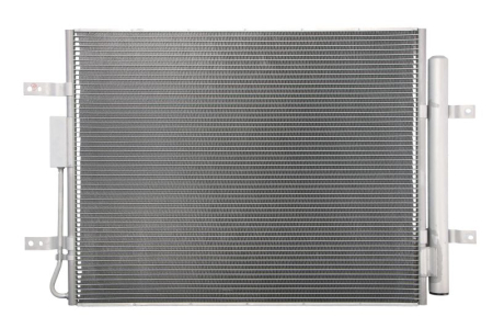 Condensatoare - Radiator AC (uscator) potrivit KIA SOUL III, SOUL III CARGO Electric dupa 2019