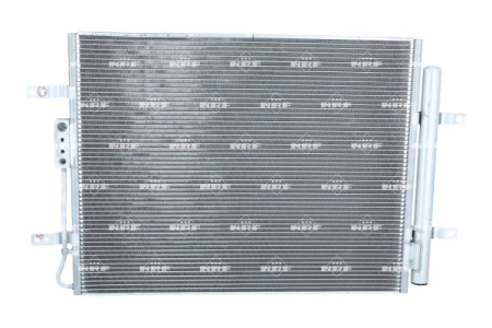 Radiator AC (uscator) potrivit KIA SOUL III, SOUL III CARGO Electric dupa 2019 [1]
