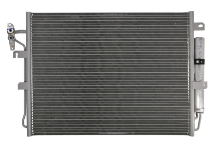Condensatoare - Radiator AC (uscator) potrivit LAND ROVER DISCOVERY III, DISCOVERY IV, RANGE ROVER SPORT I 2.7D 2004-2018