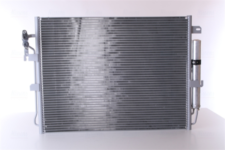Radiator AC (uscator) potrivit LAND ROVER DISCOVERY III, DISCOVERY IV, RANGE ROVER SPORT I 2.7D 2004-2018 [2]