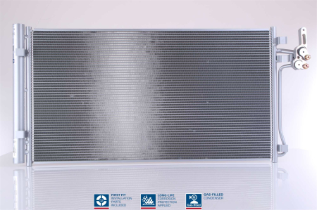 Radiator AC (uscator) potrivit LAND ROVER DISCOVERY SPORT, RANGE ROVER EVOQUE 2.0-2.0H dupa 2011 [1]