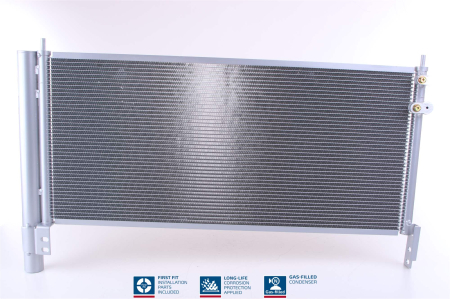 Condensatoare - Radiator AC (uscator) potrivit LEXUS CT; TOYOTA AURIS, PRIUS 1.8H dupa 2008