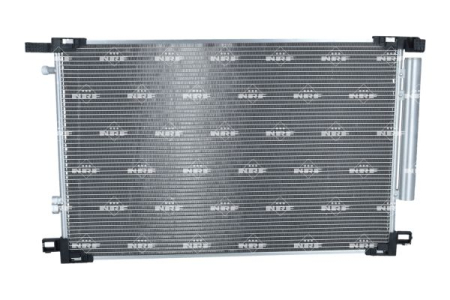 Radiator AC (uscator) potrivit LEXUS ES, NX II; TOYOTA CAMRY, HIGHLANDER, RAV 4 V 2.0-3.5 dupa 2017 [2]