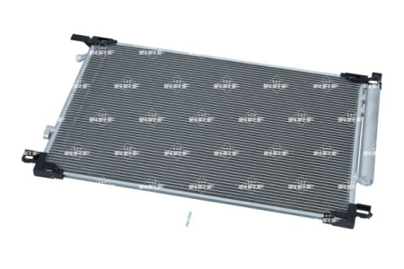 Radiator AC (uscator) potrivit LEXUS ES, NX II; TOYOTA CAMRY, HIGHLANDER, RAV 4 V 2.0-3.5 dupa 2017 [1]