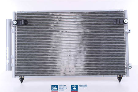Condensatoare - Radiator AC (uscator) potrivit LEXUS GS 3.0/4.0/4.3 1997-2004