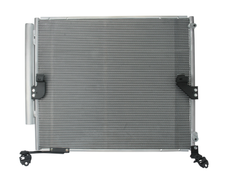 Radiator AC (uscator) potrivit LEXUS GX; TOYOTA LAND CRUISER, LAND CRUISER PRADO 3.0D/4.6 dupa 2009 [1]