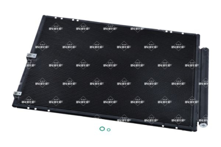 Radiator AC (uscator) potrivit LEXUS RX 3.0/3.3 2003-2008 [1]
