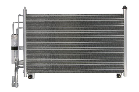 Condensatoare - Radiator AC (uscator) potrivit MAZDA 2 1.3-1.5 2007-2015