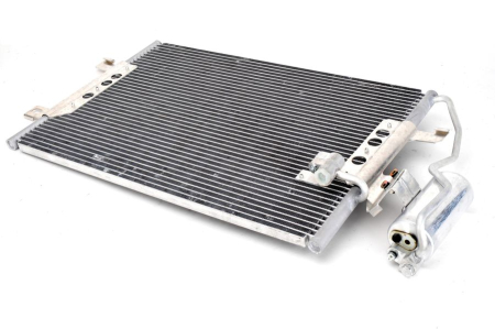 Radiator AC (uscator) potrivit MERCEDES A (W168), VANEO (414) 1.4-2.1 1997-2005 [1]