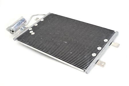 Condensatoare - Radiator AC (uscator) potrivit MERCEDES A (W168), VANEO (414) 1.4-2.1 1997-2005
