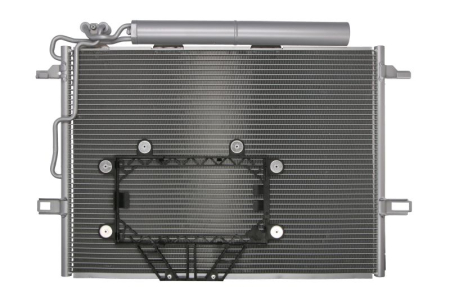Condensatoare - Radiator AC (uscator) potrivit MERCEDES CLS (C219), E T-MODEL (S211), E (VF211), E (W211) 3.0D/3.5/5.5 2005-2010