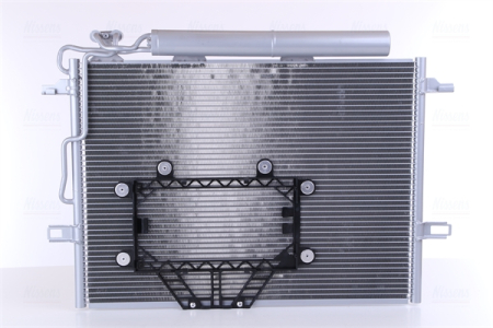 Radiator AC (uscator) potrivit MERCEDES CLS (C219), E T-MODEL (S211), E (VF211), E (W211) 3.0D/3.5/5.5 2005-2010 [2]