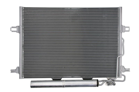 Condensatoare - Radiator AC (uscator) potrivit MERCEDES CLS (C219), E T-MODEL (S211), E (VF211), E (W211), S (C215), S (W220, V220), SL (R230) 1.8-6.3 1999-2012