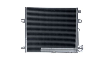 Radiator AC (uscator) potrivit MERCEDES G (W461), GL (X164), M (W164), R (W251, V251) 3.0-6.3 2005-2023 [1]