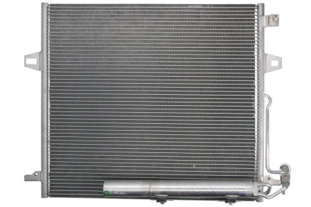 Condensatoare - Radiator AC (uscator) potrivit MERCEDES G (W461), GL (X164), M (W164), R (W251, V251) 3.0-6.3 2005-2023