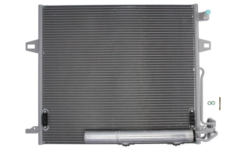 Condensatoare - Radiator AC (uscator) potrivit MERCEDES GL (X164), M (W164) 4.0D 2006-2012