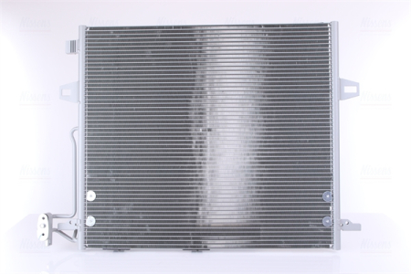 Radiator AC (uscator) potrivit MERCEDES GL (X164), M (W164) 4.0D 2006-2012 [2]