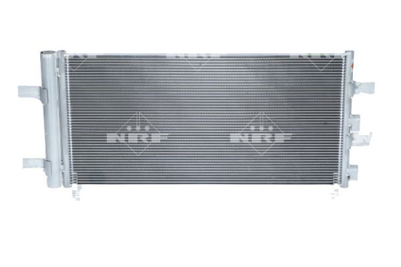 Radiator AC (uscator) potrivit MINI (F55), (F56), (F57), CLUBMAN (F54), COUNTRYMAN (F60) 1.2-2.0D dupa 2013 [1]