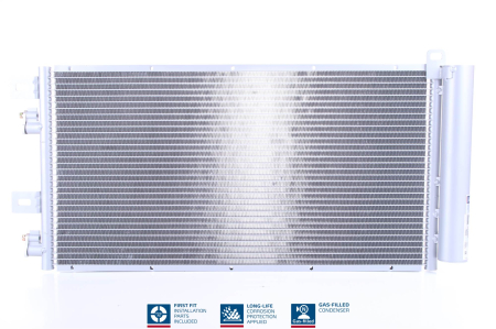 Radiator AC (uscator) potrivit MINI (R50, R53), (R52) 1.6 2001-2008 [1]