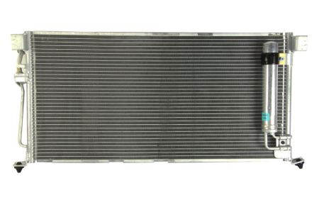 Condensatoare - Radiator AC (uscator) potrivit MITSUBISHI LANCER CARGO, LANCER VI, LANCER VII 1.3/1.6/2.0 1998-2013