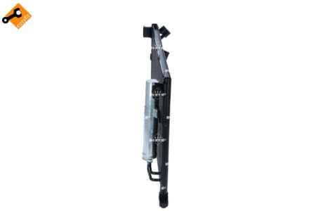 Radiator AC (uscator) potrivit MITSUBISHI LANCER CARGO, LANCER VI, LANCER VII 1.3/1.6/2.0 1998-2013 [2]