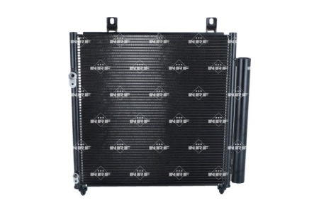 Radiator AC (uscator) potrivit MITSUBISHI MIRAGE / SPACE STAR VI, MIRAGE VI 1.0/1.2 dupa 2012 [2]