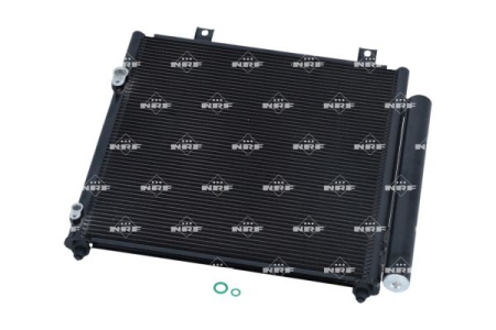Radiator AC (uscator) potrivit MITSUBISHI MIRAGE / SPACE STAR VI, MIRAGE VI 1.0/1.2 dupa 2012 [1]