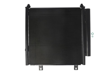 Condensatoare - Radiator AC (uscator) potrivit MITSUBISHI MIRAGE / SPACE STAR VI, MIRAGE VI 1.0/1.2 dupa 2012