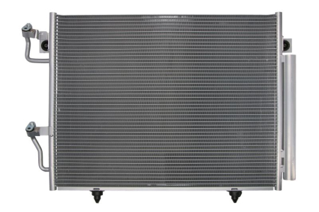 Condensatoare - Radiator AC (uscator) potrivit MITSUBISHI PAJERO CLASSIC, PAJERO II, PAJERO III 2.5D/3.2D/3.5 dupa 2000