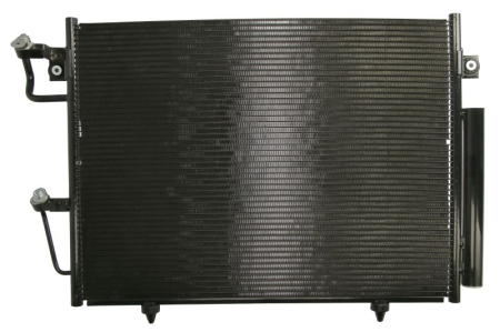 Condensatoare - Radiator AC (uscator) potrivit MITSUBISHI PAJERO IV 3.0/3.2D/3.8 dupa 2006