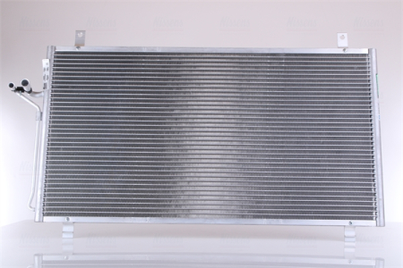 Radiator AC (uscator) potrivit NISSAN 350Z 3.5 2002-2009 [1]